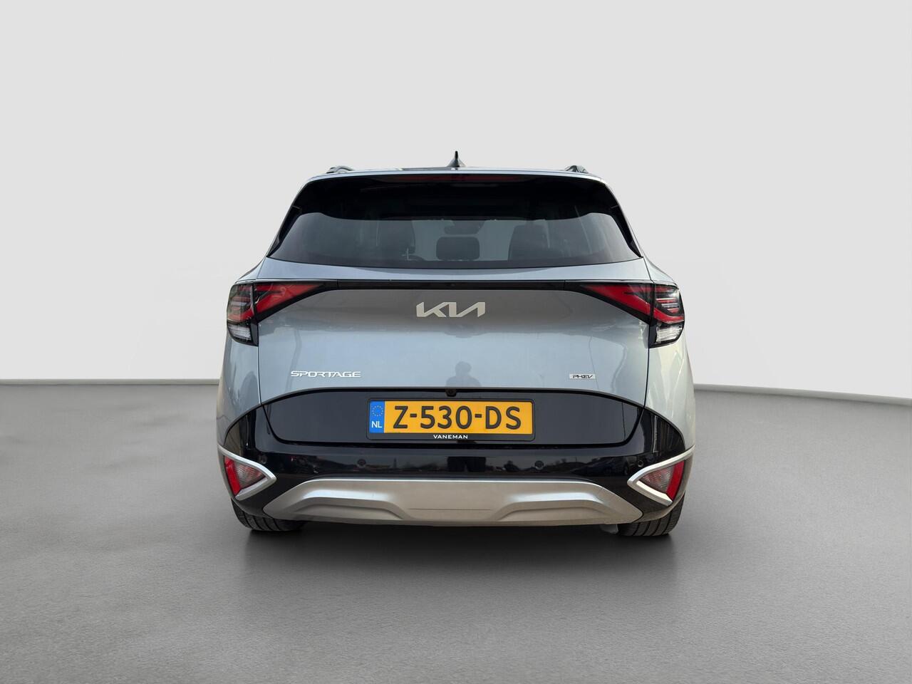 KIA SPORTAGE 1.6 T-GDi Plug-in Hybrid AWD DynamicPlusLine | Pano | Stoel- en Stuurverwarming | Elektr. Bestuurdersstoel | LED | 19-Inch LMV |