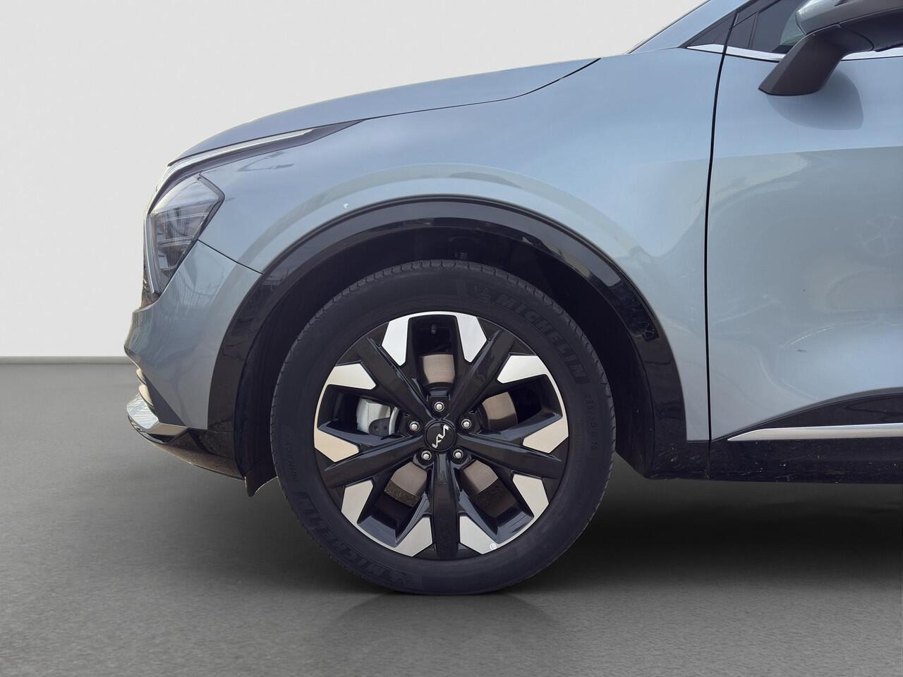 KIA SPORTAGE 1.6 T-GDi Plug-in Hybrid AWD DynamicPlusLine | Pano | Stoel- en Stuurverwarming | Elektr. Bestuurdersstoel | LED | 19-Inch LMV |