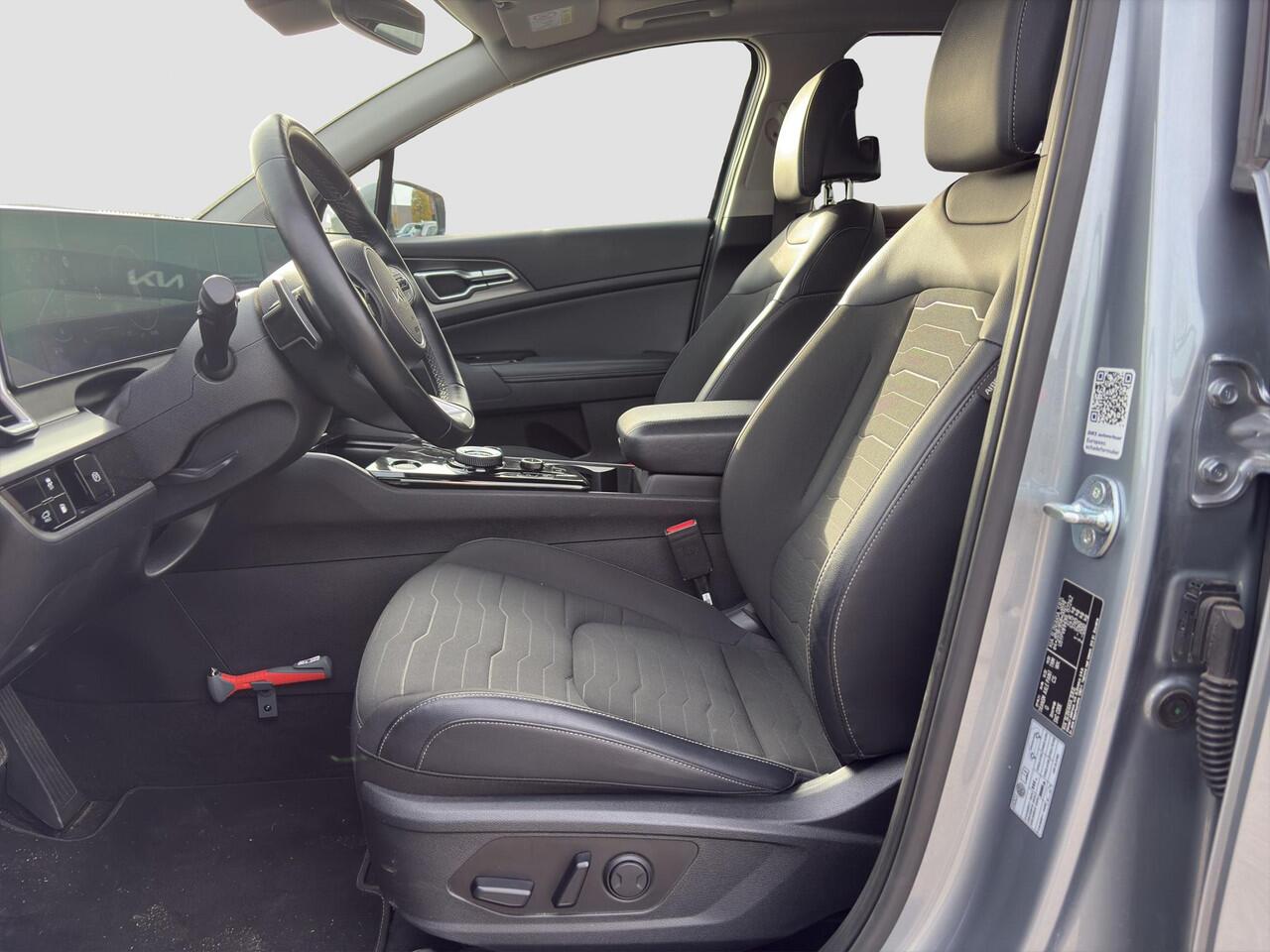 KIA SPORTAGE 1.6 T-GDi Plug-in Hybrid AWD DynamicPlusLine | Pano | Stoel- en Stuurverwarming | Elektr. Bestuurdersstoel | LED | 19-Inch LMV |