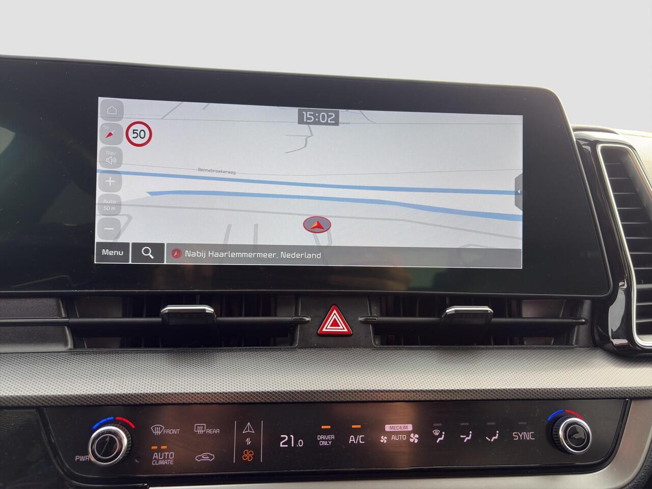 KIA SPORTAGE 1.6 T-GDi Plug-in Hybrid AWD DynamicPlusLine | Pano | Stoel- en Stuurverwarming | Elektr. Bestuurdersstoel | LED | 19-Inch LMV |