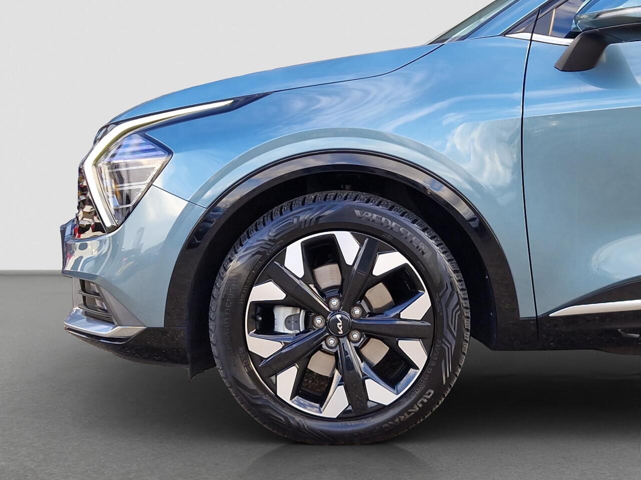 KIA SPORTAGE 1.6 T-GDi Plug-in Hybrid AWD DynamicPlusLine | Pano | Dodehoek | LED | Stoelverwarming | Key-Less |