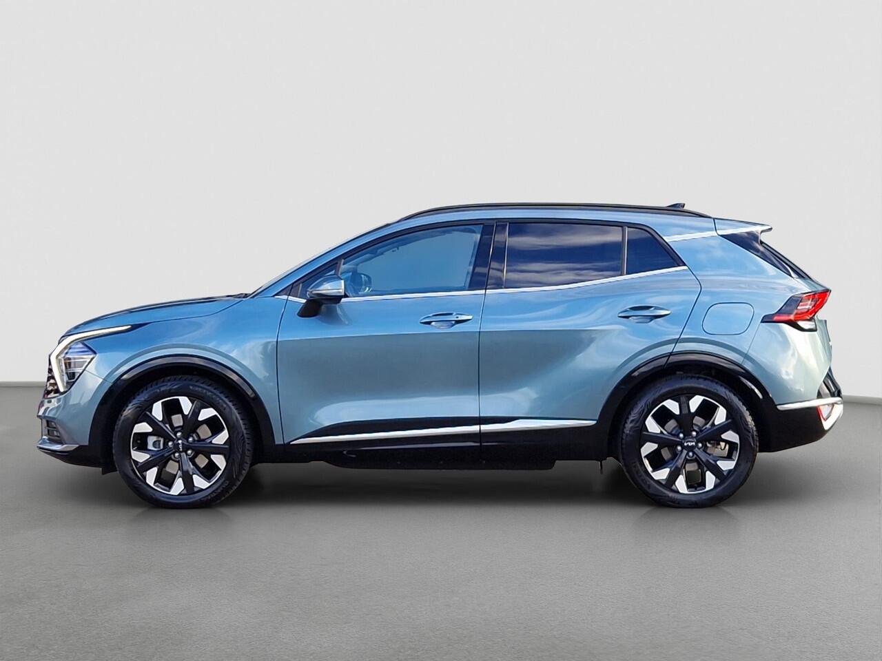 KIA SPORTAGE 1.6 T-GDi Plug-in Hybrid AWD DynamicPlusLine | Pano | Dodehoek | LED | Stoelverwarming | Key-Less |