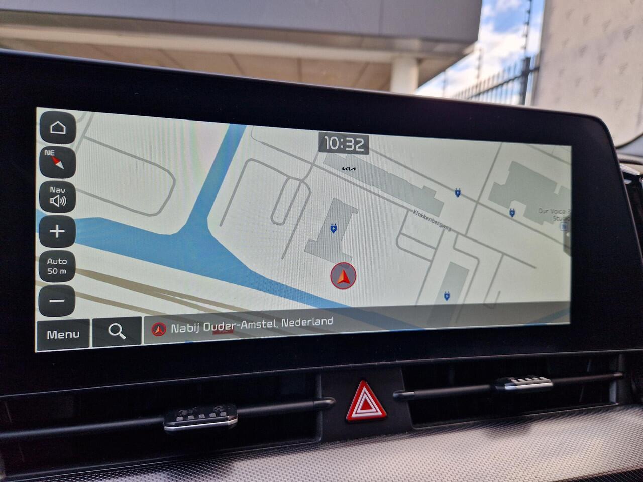 KIA SPORTAGE 1.6 T-GDi Plug-in Hybrid AWD DynamicPlusLine | Pano | Dodehoek | LED | Stoelverwarming | Key-Less |