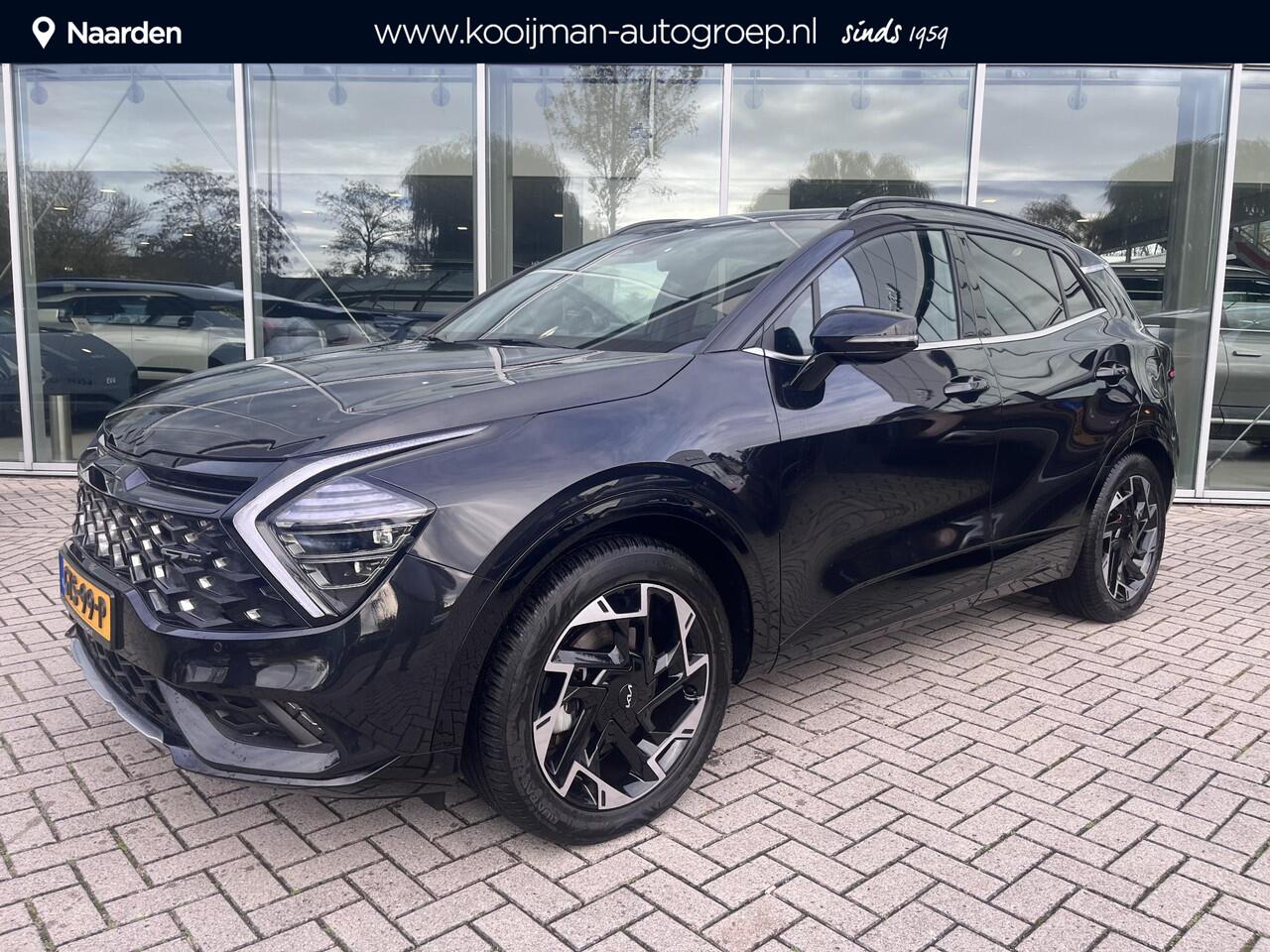 KIA SPORTAGE 1.6 T-GDi Plug-in Hybrid AWD GT-Line All Season banden|Nieuw geleverd!!