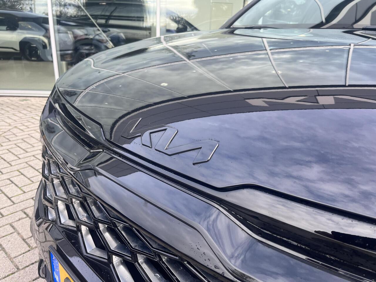 KIA SPORTAGE 1.6 T-GDi Plug-in Hybrid AWD GT-Line All Season banden|Nieuw geleverd!!