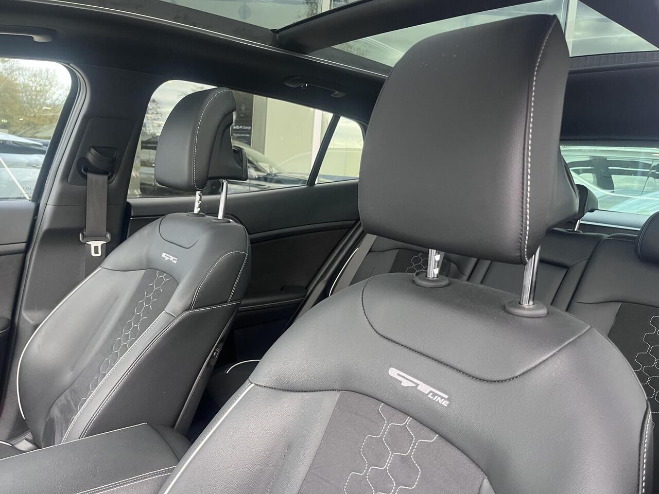 KIA SPORTAGE 1.6 T-GDi Plug-in Hybrid AWD GT-Line All Season banden|Nieuw geleverd!!