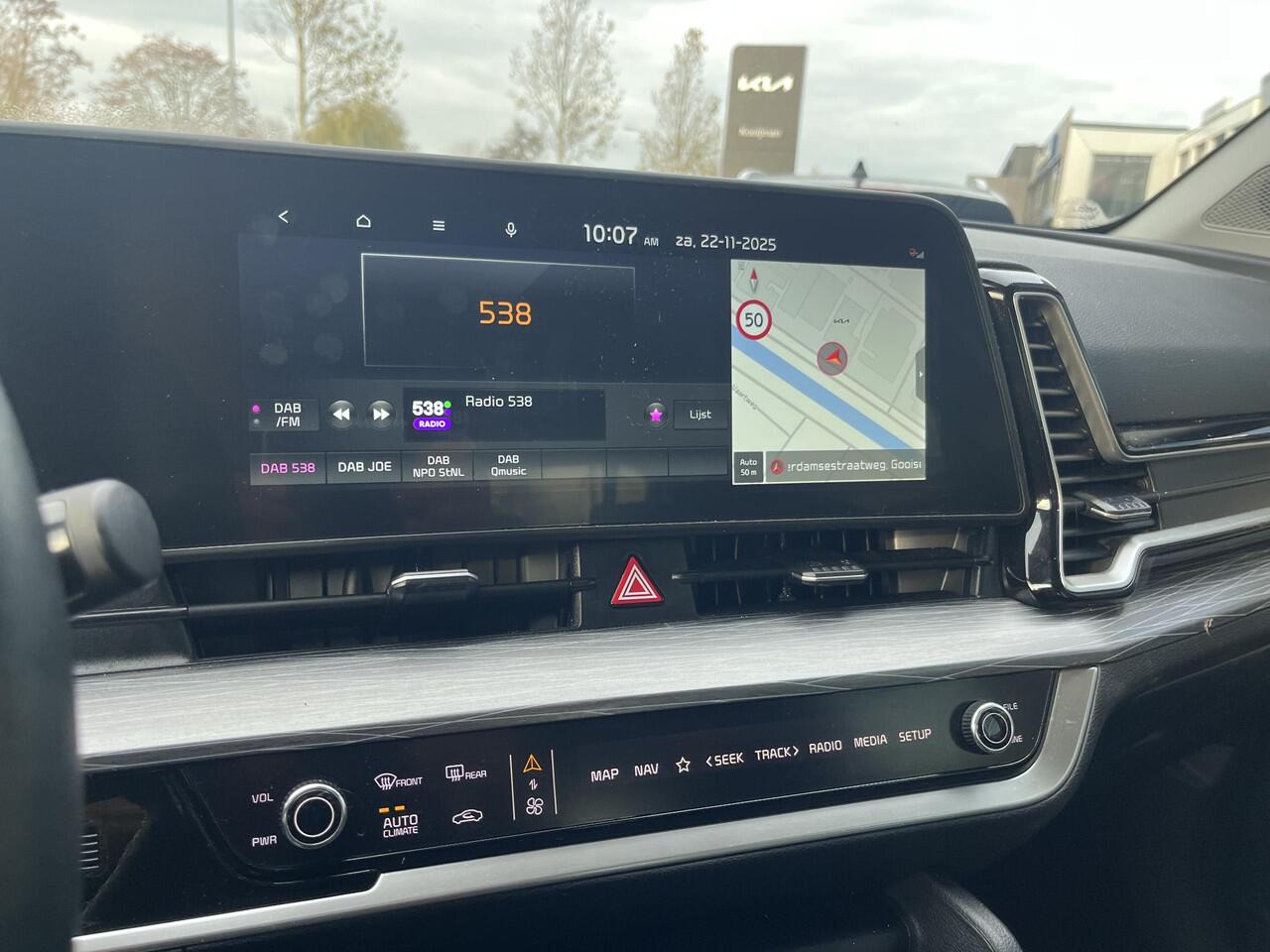 KIA SPORTAGE 1.6 T-GDi MHEV ComfortLine | Trekhaak | PDC | Achteruitrijcamera | Climate Control | 1e Eigenaar