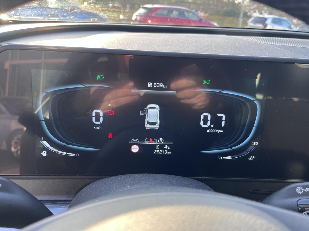 KIA SPORTAGE 1.6 T-GDi MHEV ComfortLine | Trekhaak | Achteruitrijcamera | Climate Control | 1e Eigenaar | LMV