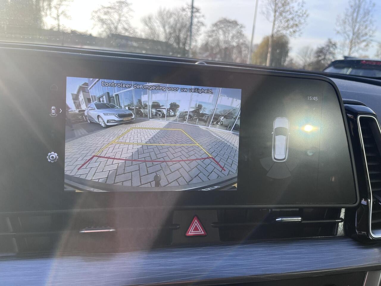 KIA SPORTAGE 1.6 T-GDi MHEV ComfortLine | Trekhaak | Achteruitrijcamera | Climate Control | 1e Eigenaar | LMV