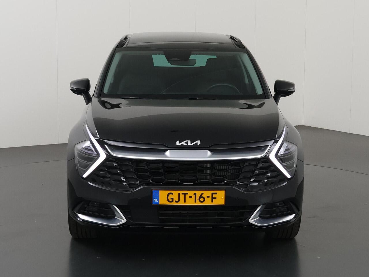 KIA SPORTAGE 1.6 T-GDi Hybrid DynamicPlusLine | Trekhaak | Schuifdak | Navigatie | Parkeercamera | Stoelverwarming | Keyless Go |