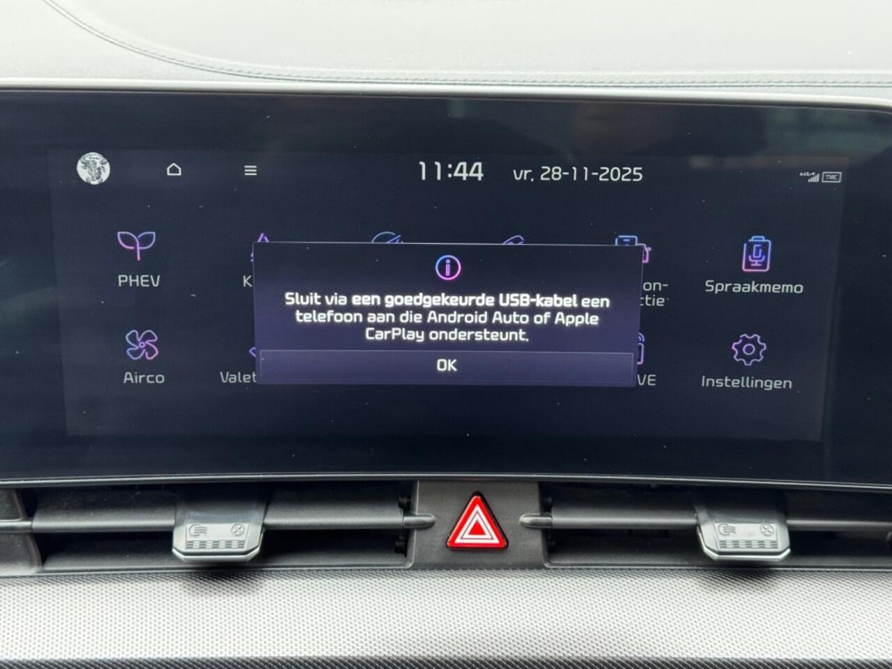 KIA SPORTAGE 1.6 PLUG-IN HYBRID 4WD 265PK AUT. GT-LINE PANO-DAK NAVI CAMERA CARPLAY MEMORY