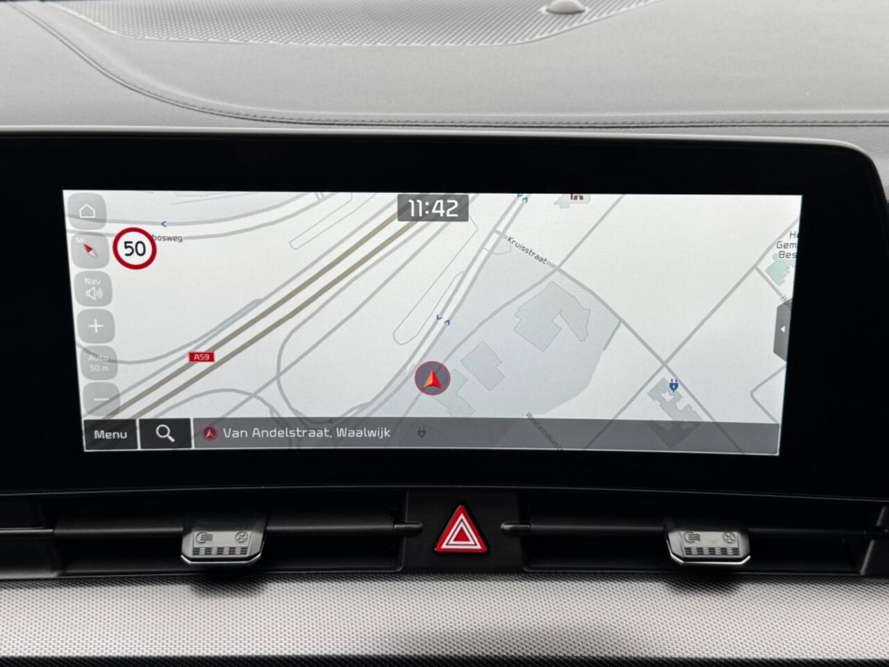 KIA SPORTAGE 1.6 PLUG-IN HYBRID 4WD 265PK AUT. GT-LINE PANO-DAK NAVI CAMERA CARPLAY MEMORY