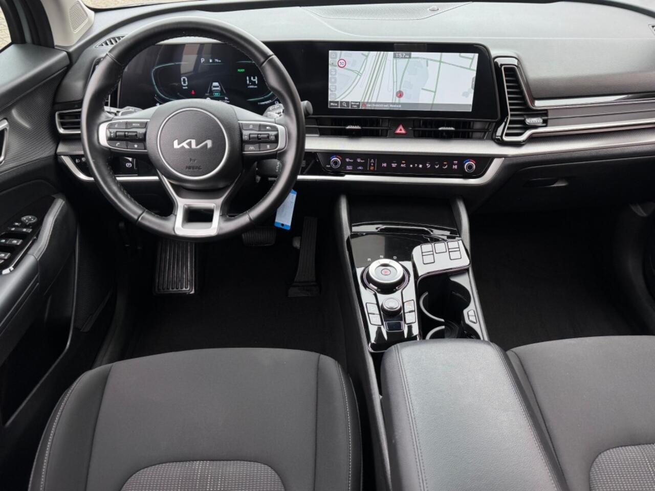 KIA SPORTAGE 1.6 T-GDI HEV 230PK AUT. NAVI CAMERA CRUISE CARPLAY