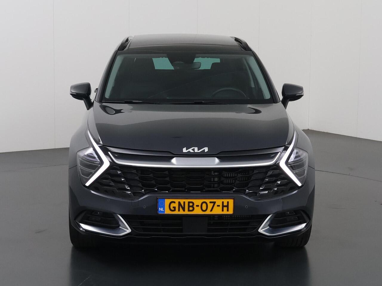 KIA SPORTAGE 1.6 T-GDi MHEV DCT7 DynamicPlusLine | Panoramadak | Matrix LED Koplampen | Stoel/Stuurverwarming | Keyless Go | Elektrisch verstelbare voorstoelen |
