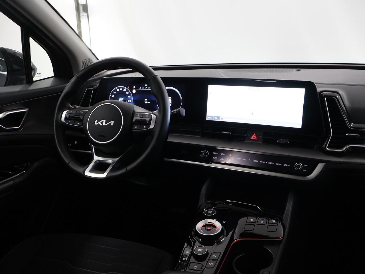 KIA SPORTAGE 1.6 T-GDi MHEV DCT7 DynamicPlusLine | Panoramadak | Matrix LED Koplampen | Stoel/Stuurverwarming | Keyless Go | Elektrisch verstelbare voorstoelen |