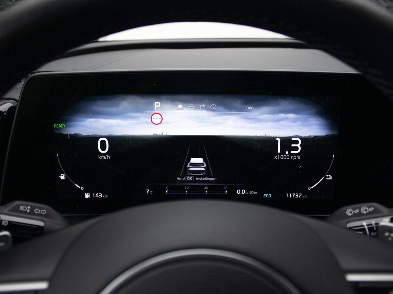 KIA SPORTAGE 1.6 T-GDi Hybrid GT-PlusLine | IN NIEUWSTAAT | Panoramadak | Navigatie | Parkeercamera | Stoelverwarming/verkoeling | Keyless Go |