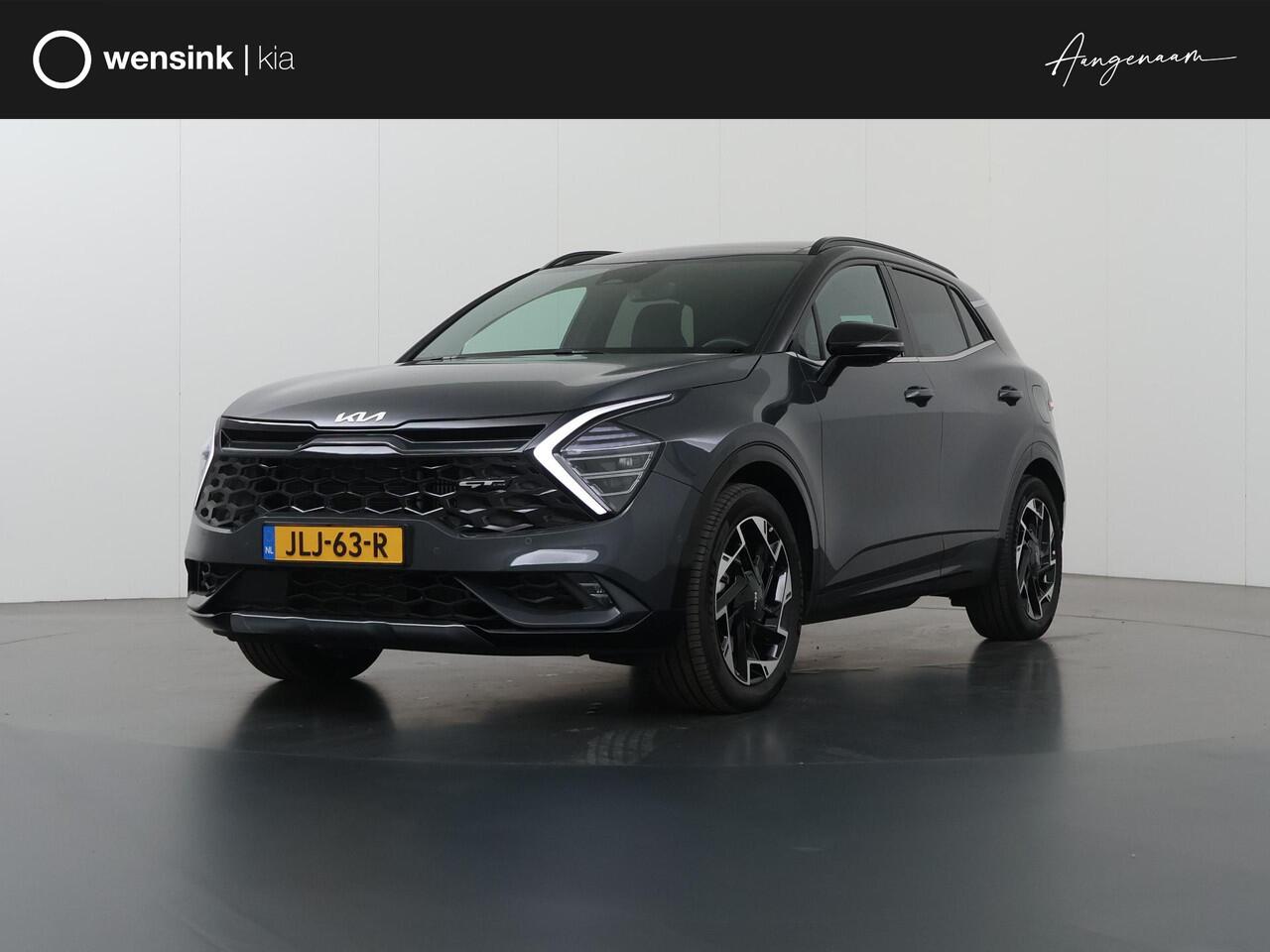 KIA SPORTAGE 1.6 T-GDi Plug-in Hybrid AWD GT-PlusLine | Panoramadak | Harman/Kardon | Parkeercamera | Stoelverwarming/verkoeling | Keyless Go | Navigatie |