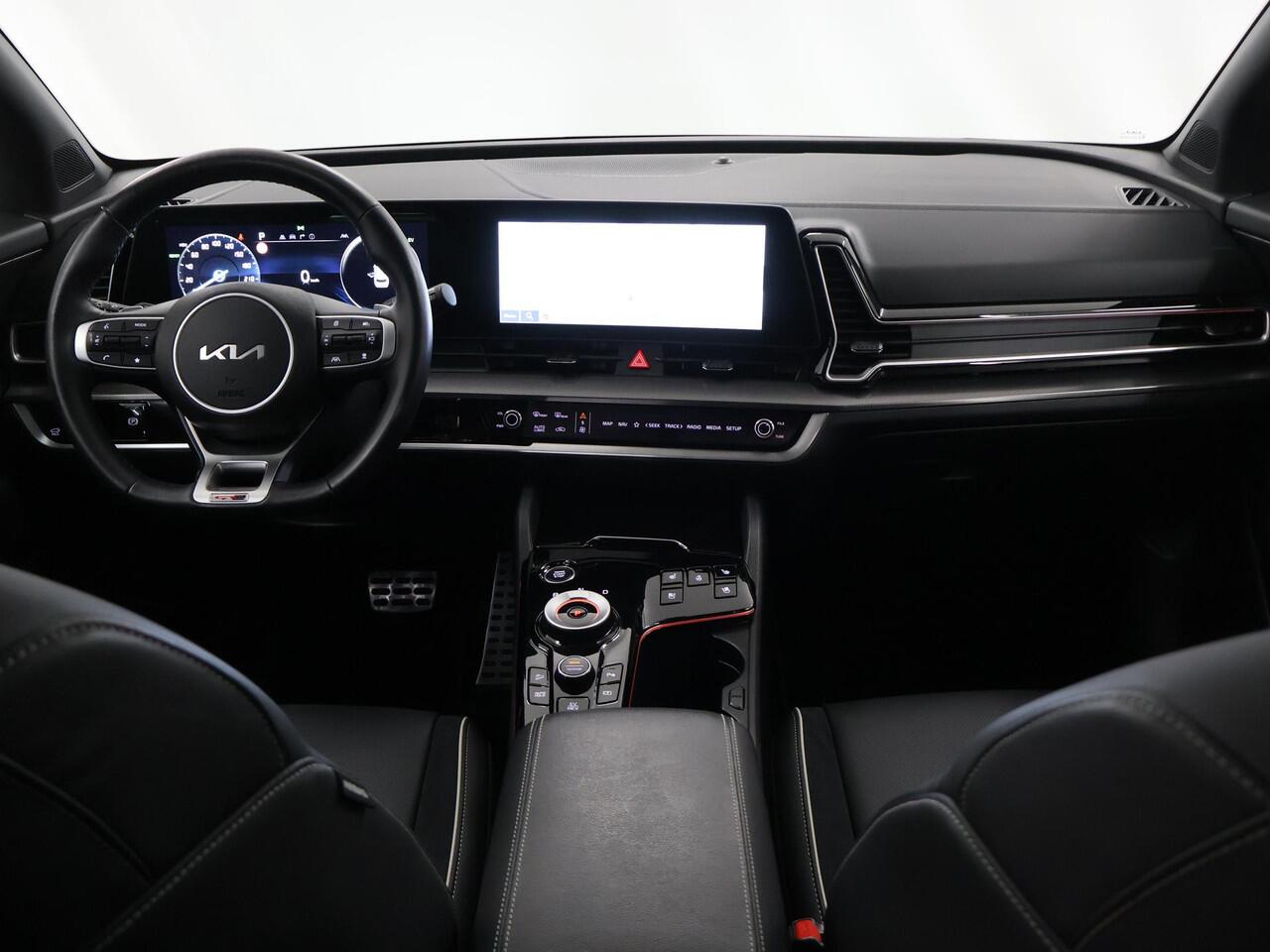 KIA SPORTAGE 1.6 T-GDi Plug-in Hybrid AWD GT-PlusLine | Panoramadak | Harman/Kardon | Parkeercamera | Stoelverwarming/verkoeling | Keyless Go | Navigatie |