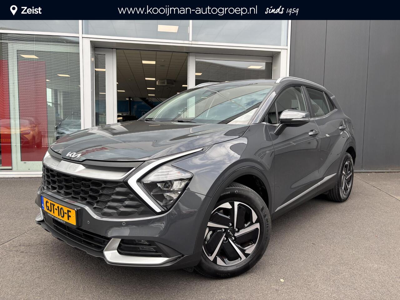 KIA SPORTAGE 1.6 T-GDi Hybrid DynamicLine Automaat |Navigatie | Cruise control | Climate control | achteruitrijcamera