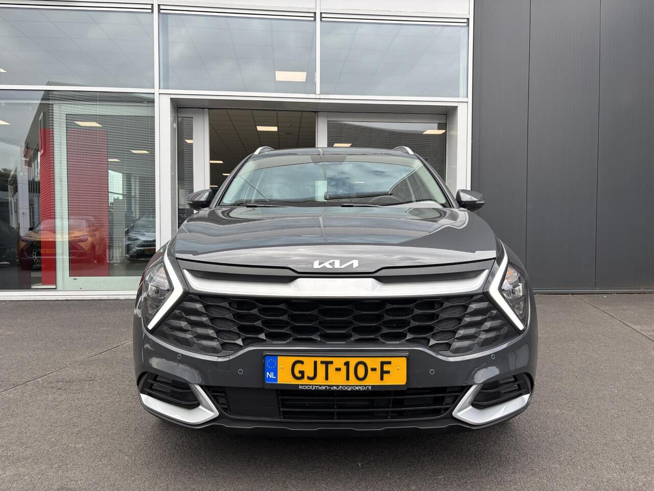 KIA SPORTAGE 1.6 T-GDi Hybrid DynamicLine Automaat |Navigatie | Cruise control | Climate control | achteruitrijcamera