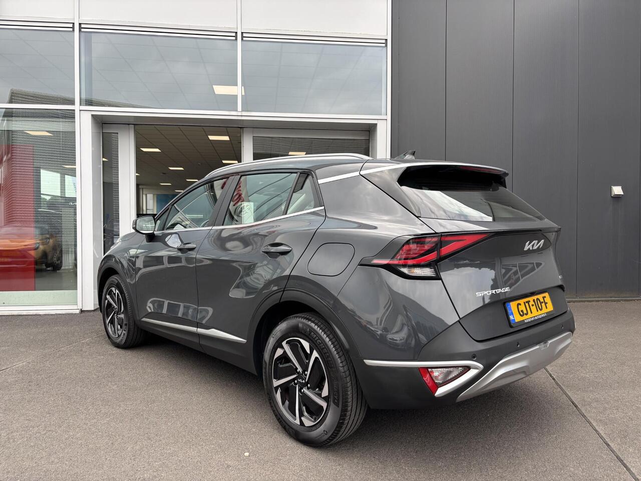 KIA SPORTAGE 1.6 T-GDi Hybrid DynamicLine Automaat |Navigatie | Cruise control | Climate control | achteruitrijcamera