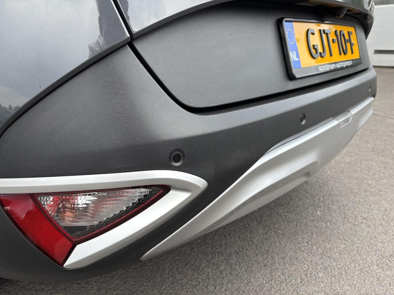 KIA SPORTAGE 1.6 T-GDi Hybrid DynamicLine Automaat |Navigatie | Cruise control | Climate control | achteruitrijcamera