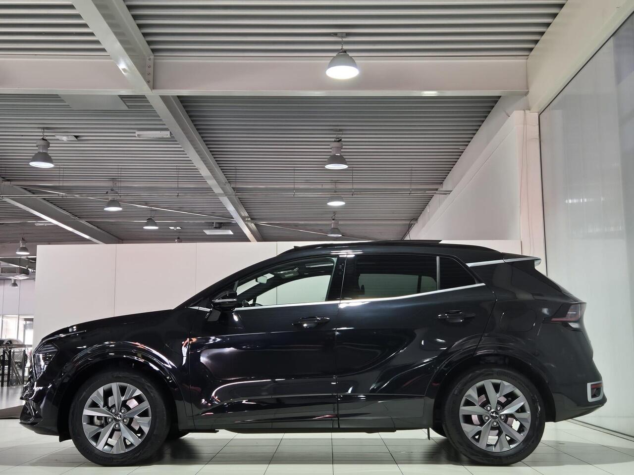 KIA SPORTAGE 1.6 T-GDi Hybrid GT-Line Apple Carplay/Android Auto, Navigatie, Camera