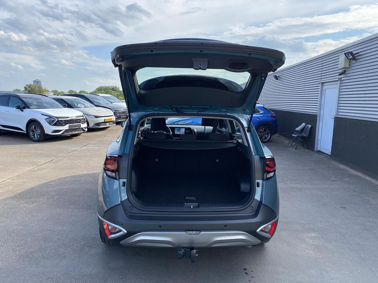 KIA SPORTAGE 1.6 T-GDi MHEV ComfortLine Trekhaak, Navigatie, Nieuw geleverd, Dealeronderhouden, BTW-auto,