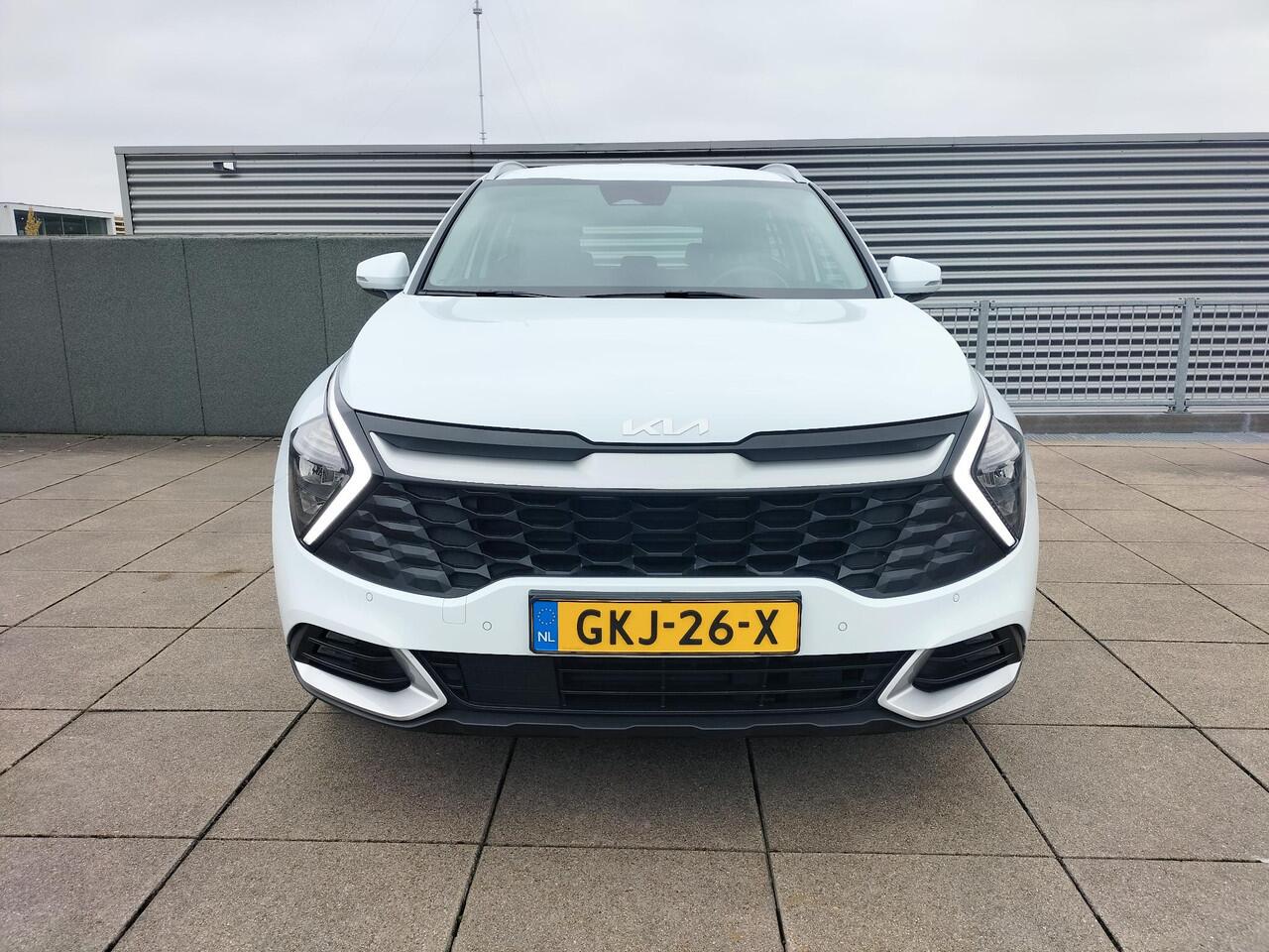 KIA SPORTAGE 1.6 T-GDi Plug-in Hybrid AWD DynamicLine 1350KG Trekgewicht / 1e eigenaar