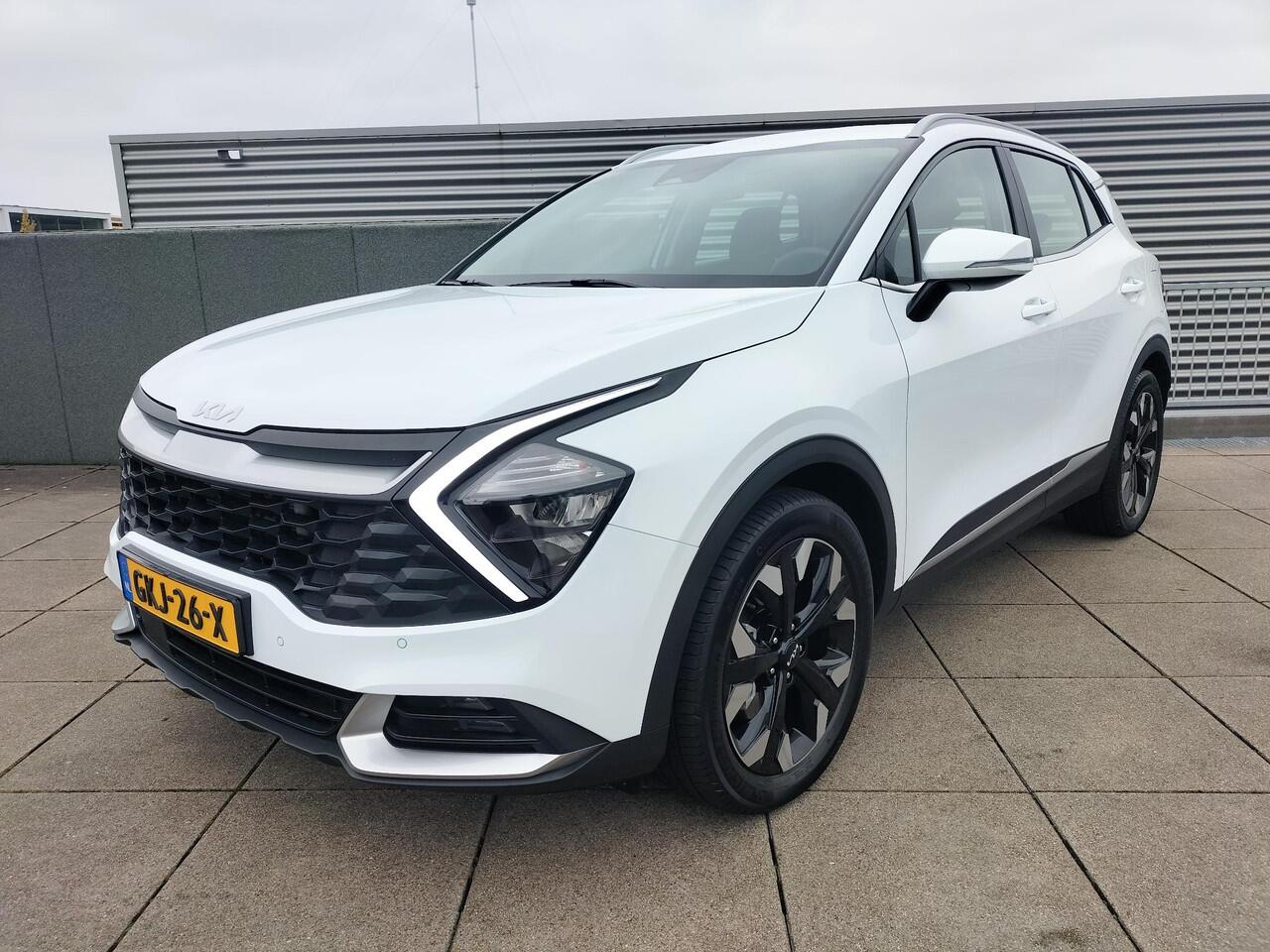 KIA SPORTAGE 1.6 T-GDi Plug-in Hybrid AWD DynamicLine 1350KG Trekgewicht / 1e eigenaar