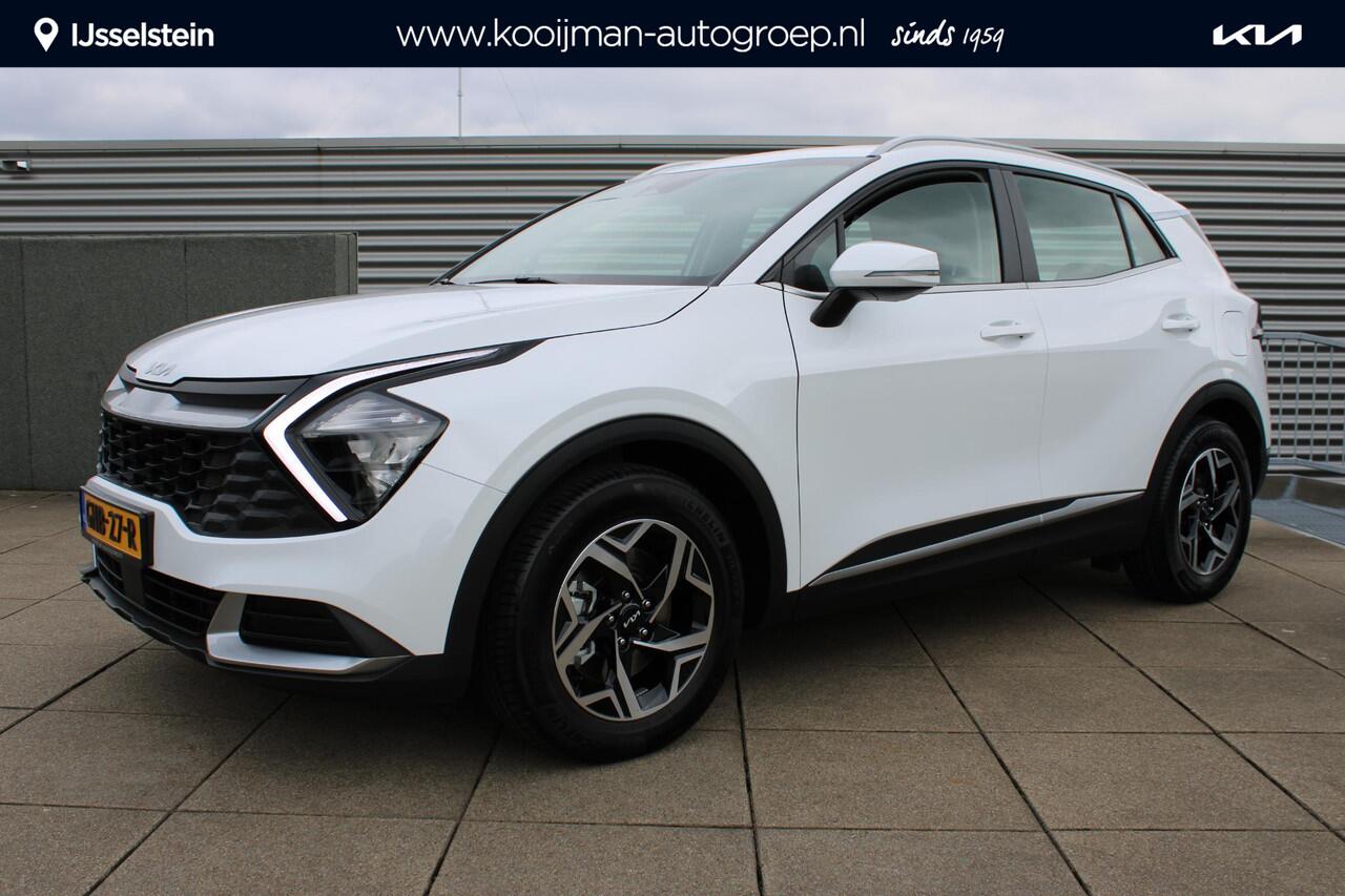 KIA SPORTAGE 1.6 T-GDi MHEV ComfortLine Navigatie / Camera / Trekhaak