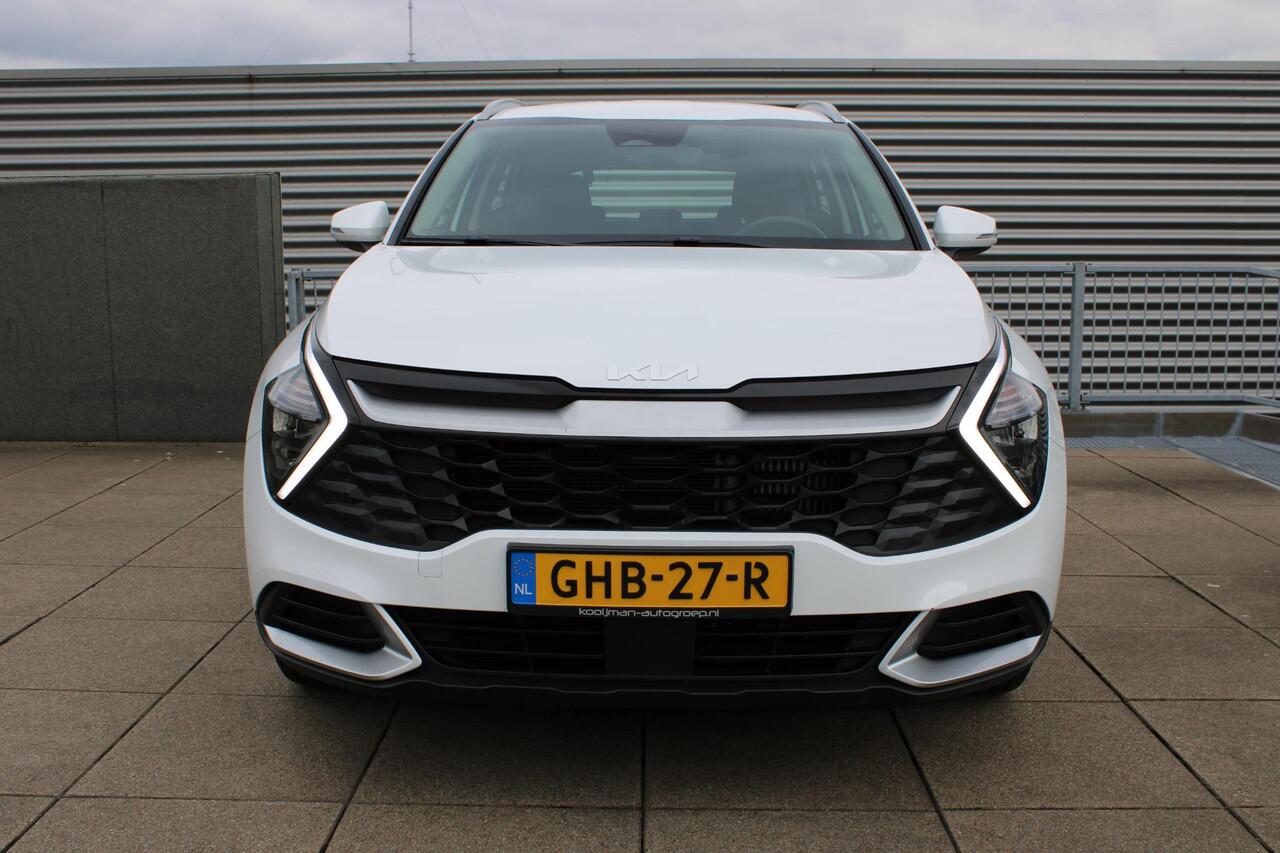 KIA SPORTAGE 1.6 T-GDi MHEV ComfortLine Navigatie / Camera / Trekhaak