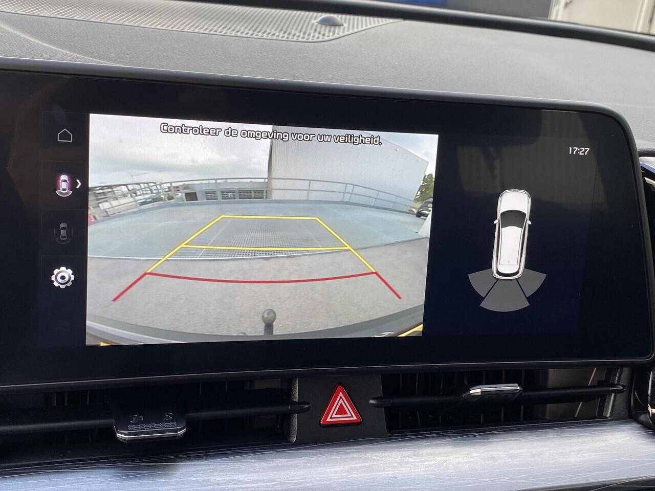 KIA SPORTAGE 1.6 T-GDi MHEV ComfortLine Trekhaak, Navigatie, 1e eign. NL-auto, BTW-auto, Parkeersensoren, Camera, Cruise control