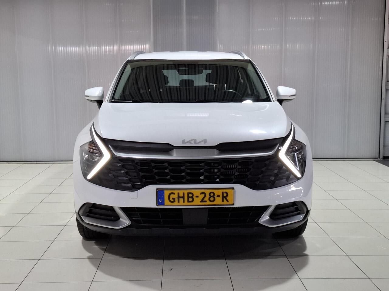 KIA SPORTAGE 1.6 T-GDi MHEV ComfortLine Incl. Trekhaak, 1.510 Trekgewicht, Apple Carplay/Android Auto, Navigatie, Camera.