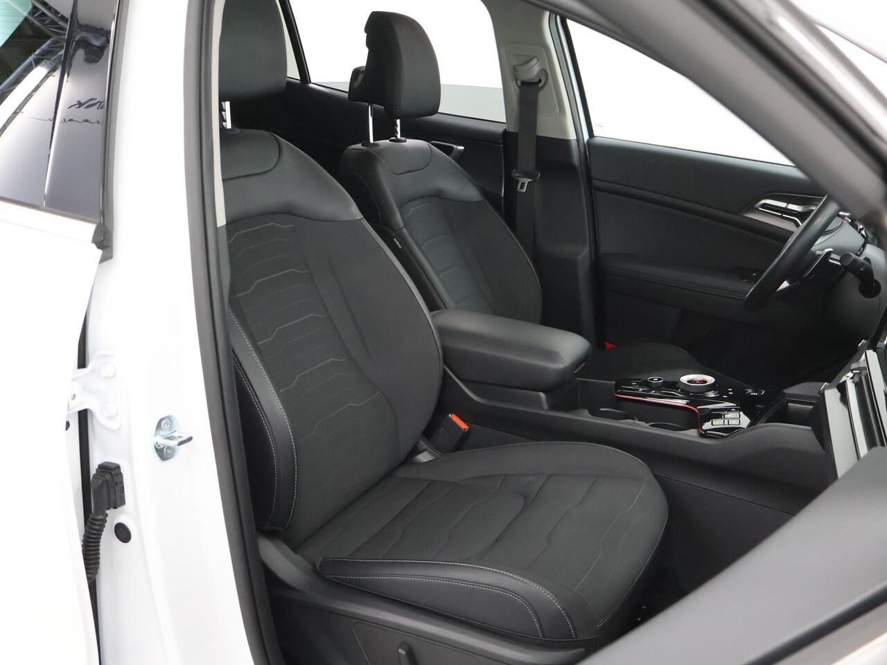 KIA SPORTAGE 1.6 T-GDi MHEV DCT7 DynamicPlusLine | Trekhaak | Panoramadak | Matrix LED Koplampen | Stoel/Stuurverwarming | Keyless Go | Elektrisch verstelbare voorstoelen |