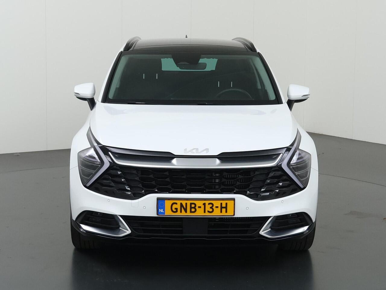 KIA SPORTAGE 1.6 T-GDi MHEV DCT7 DynamicPlusLine | Trekhaak | Panoramadak | Matrix LED Koplampen | Stoel/Stuurverwarming | Keyless Go | Elektrisch verstelbare voorstoelen |