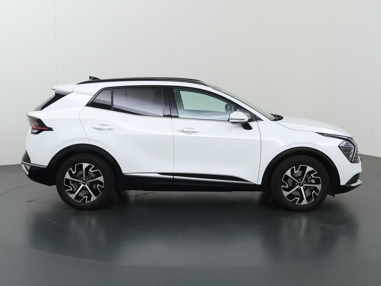 KIA SPORTAGE 1.6 T-GDi MHEV DCT7 DynamicPlusLine | Trekhaak | Panoramadak | Matrix LED Koplampen | Stoel/Stuurverwarming | Keyless Go | Elektrisch verstelbare voorstoelen |
