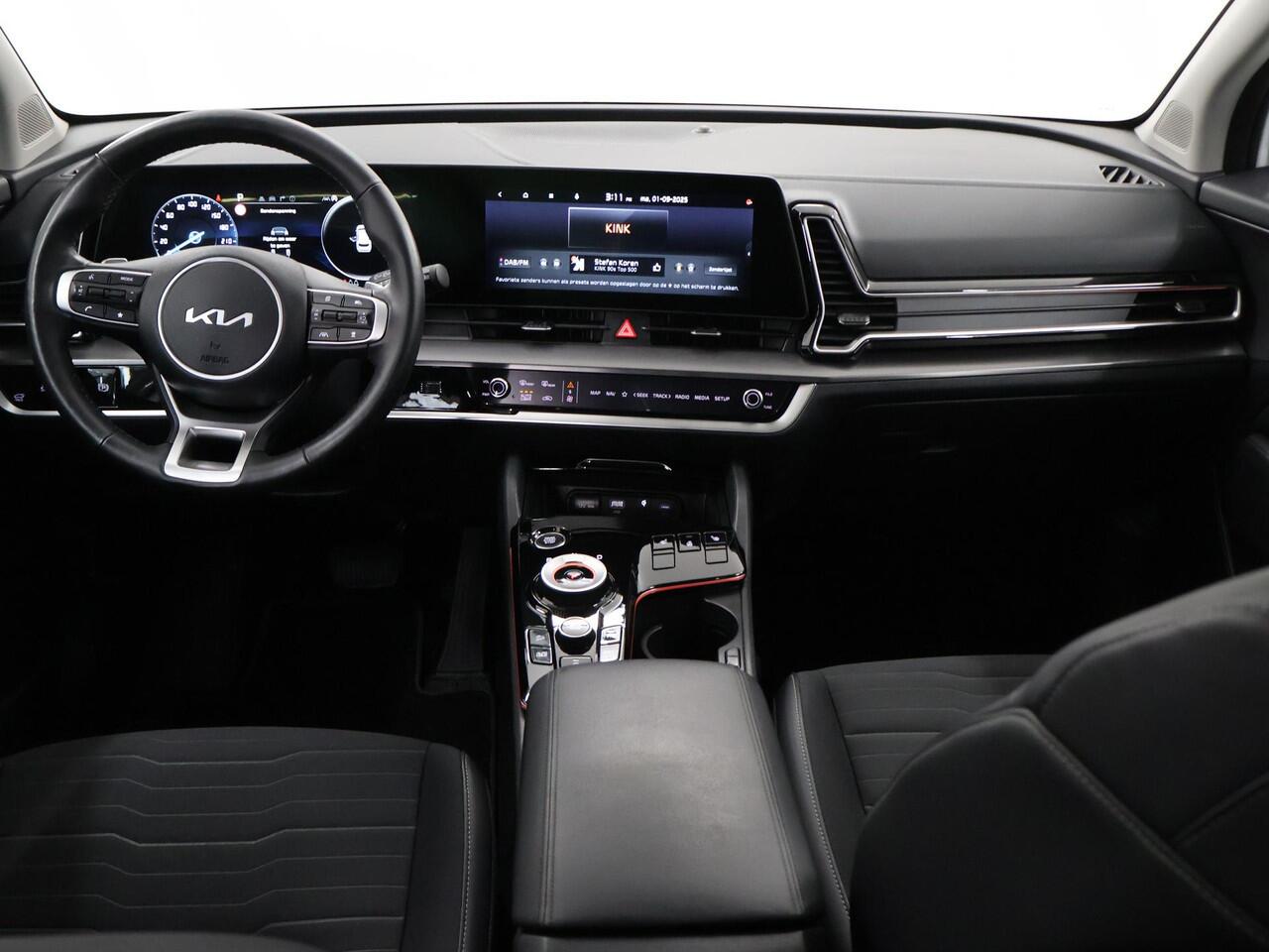 KIA SPORTAGE 1.6 T-GDi MHEV DCT7 DynamicPlusLine | Trekhaak | Panoramadak | Matrix LED Koplampen | Stoel/Stuurverwarming | Keyless Go | Elektrisch verstelbare voorstoelen |