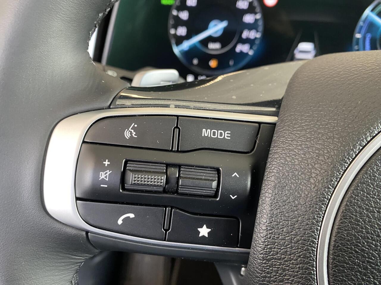 KIA SPORTAGE 1.6 T-GDi Hybrid GT-Line 1e eigenaar, BTW auto, Panoramadak, Stoel&Stuurverwarming, Elektrischverstelbare stoelen, Dodehoekdetectie|