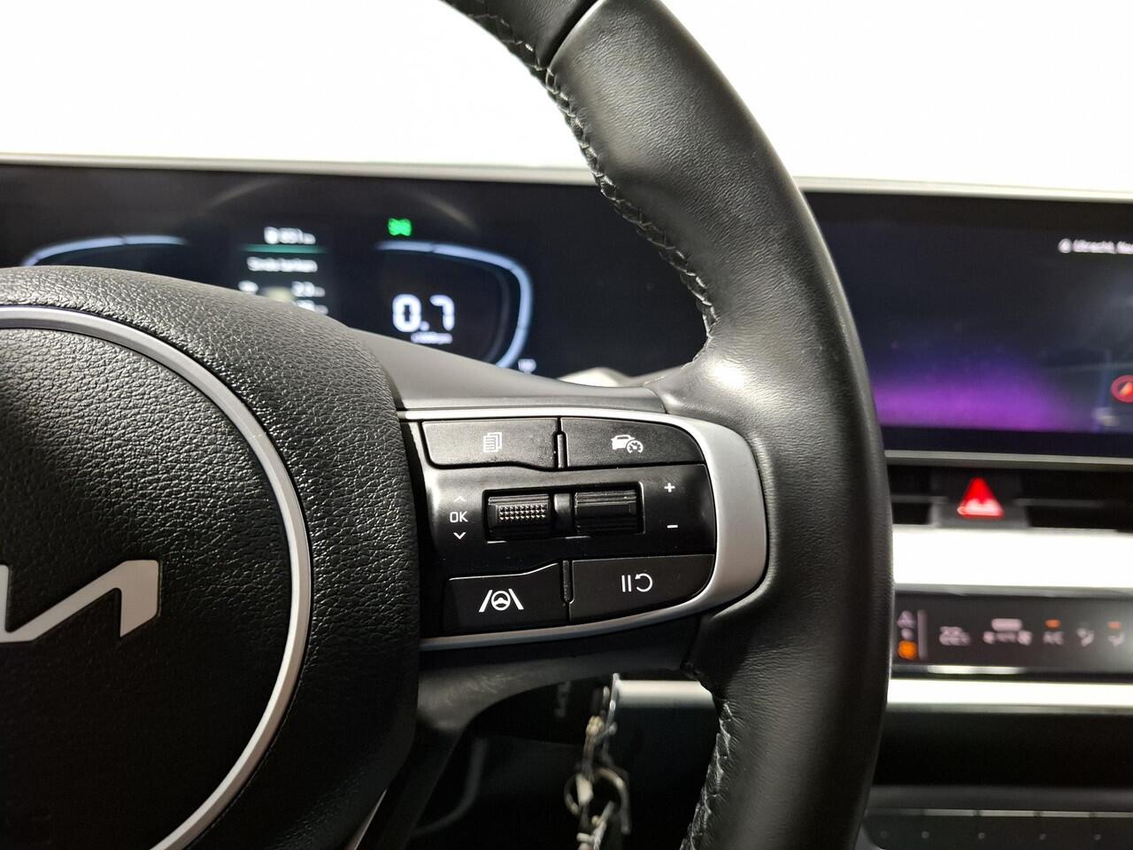 KIA SPORTAGE 1.6 T-GDi MHEV ComfortLine Incl. Trekhaak, 1.510 Trekgewicht, Apple Carplay/Android Auto, Navigatie, Camera.