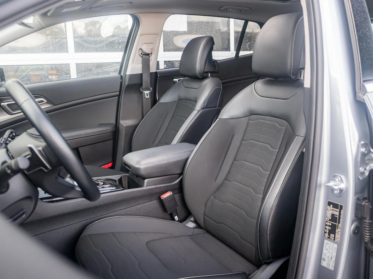 KIA SPORTAGE 1.6 T-GDi Hybrid DynamicPlusLine | Pano dak | Stoel & Stuurverwarming