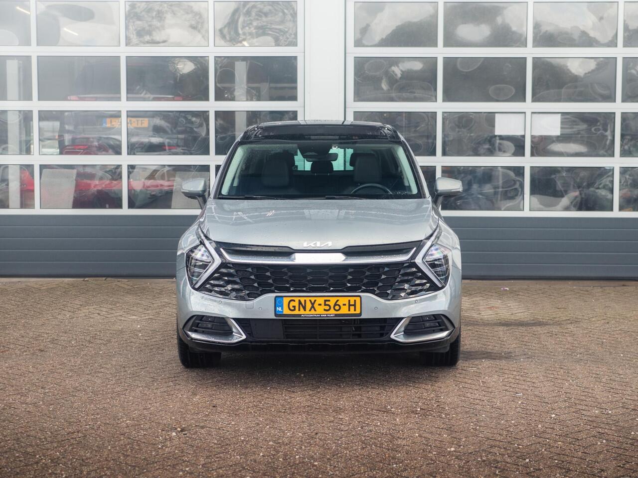 KIA SPORTAGE 1.6 T-GDi Hybrid DynamicPlusLine | Pano dak | Stoel & Stuurverwarming