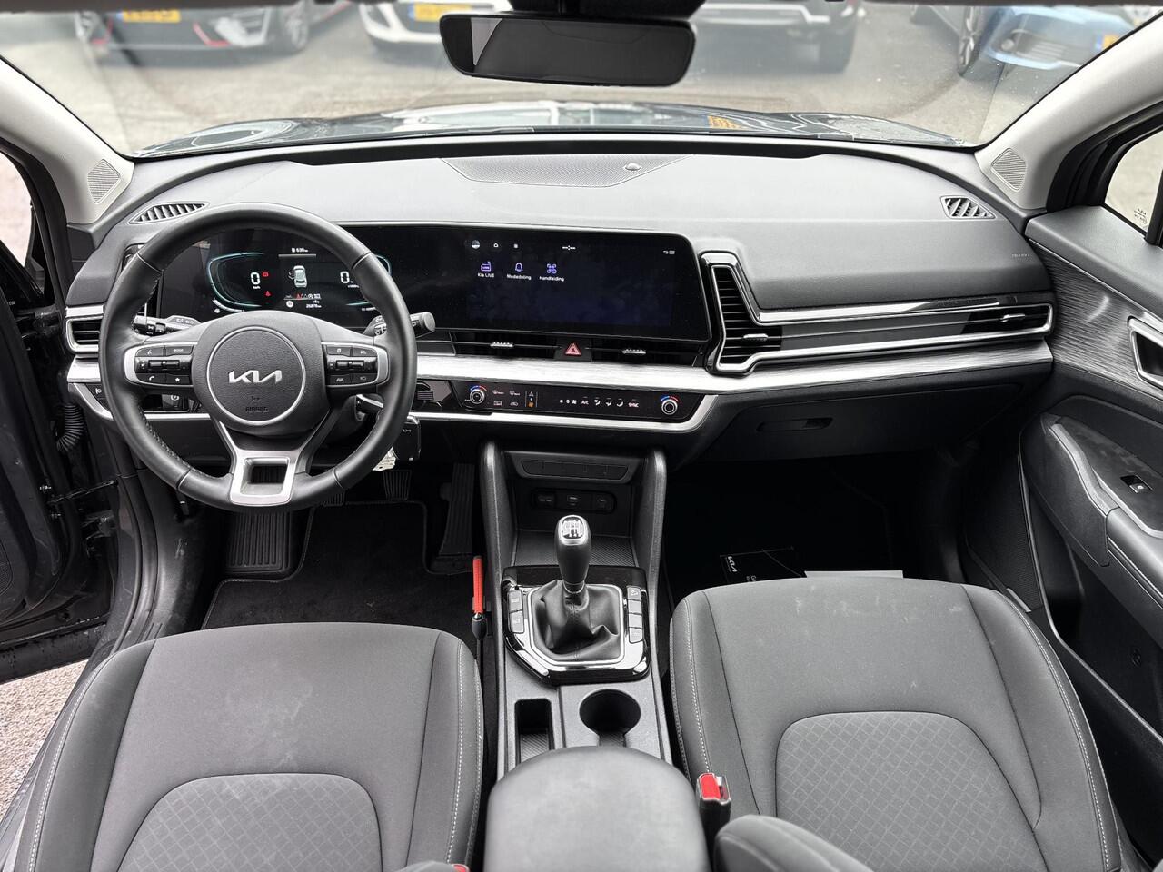 KIA SPORTAGE 1.6 T-GDi MHEV ComfortLine | Trekhaak | Achteruitrijcamera | Navigatie