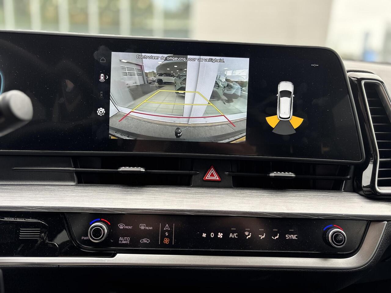 KIA SPORTAGE 1.6 T-GDi MHEV ComfortLine | Trekhaak | Achteruitrijcamera | Navigatie