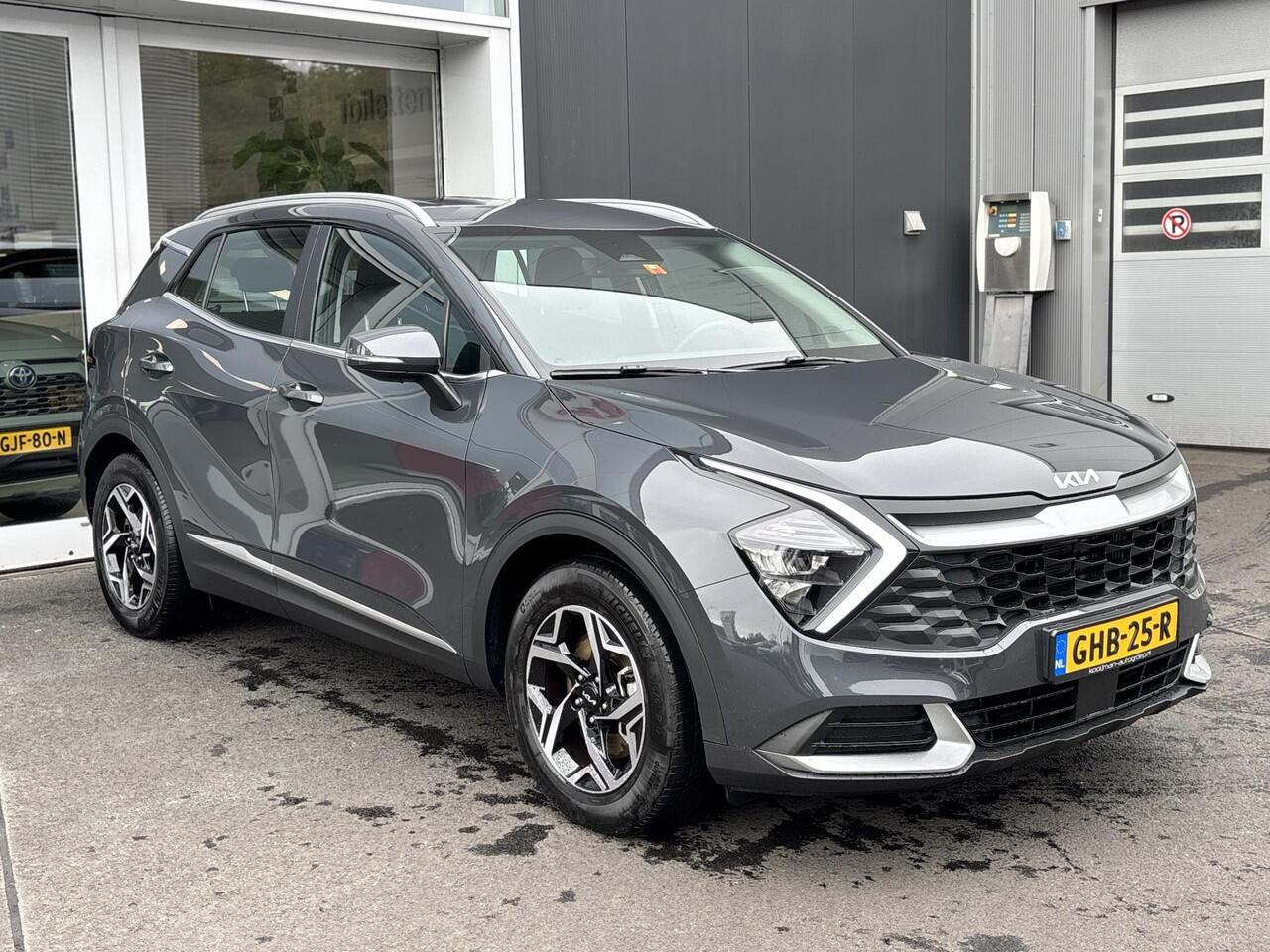 KIA SPORTAGE 1.6 T-GDi MHEV ComfortLine | Trekhaak | Achteruitrijcamera | Navigatie