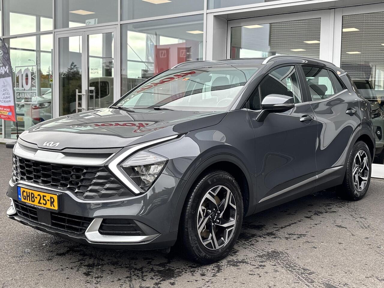 KIA SPORTAGE 1.6 T-GDi MHEV ComfortLine | Trekhaak | Achteruitrijcamera | Navigatie