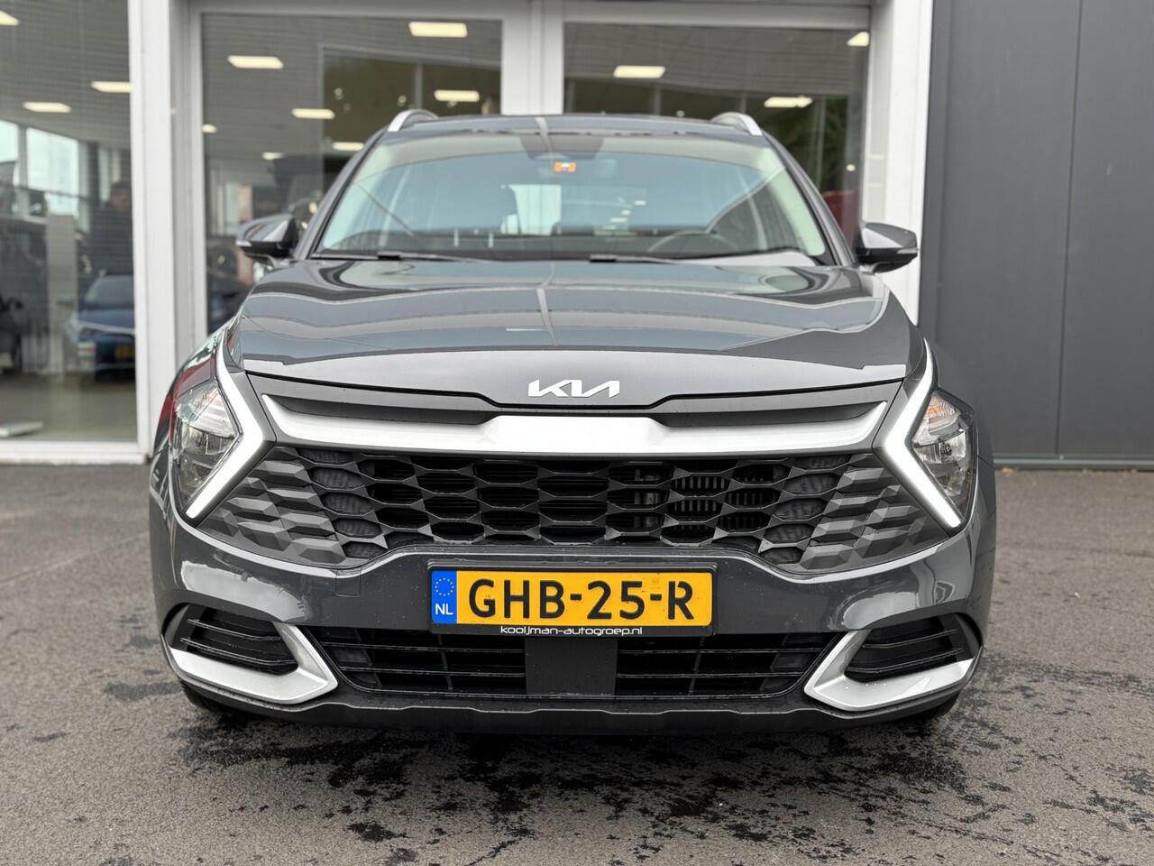 KIA SPORTAGE 1.6 T-GDi MHEV ComfortLine | Trekhaak | Achteruitrijcamera | Navigatie
