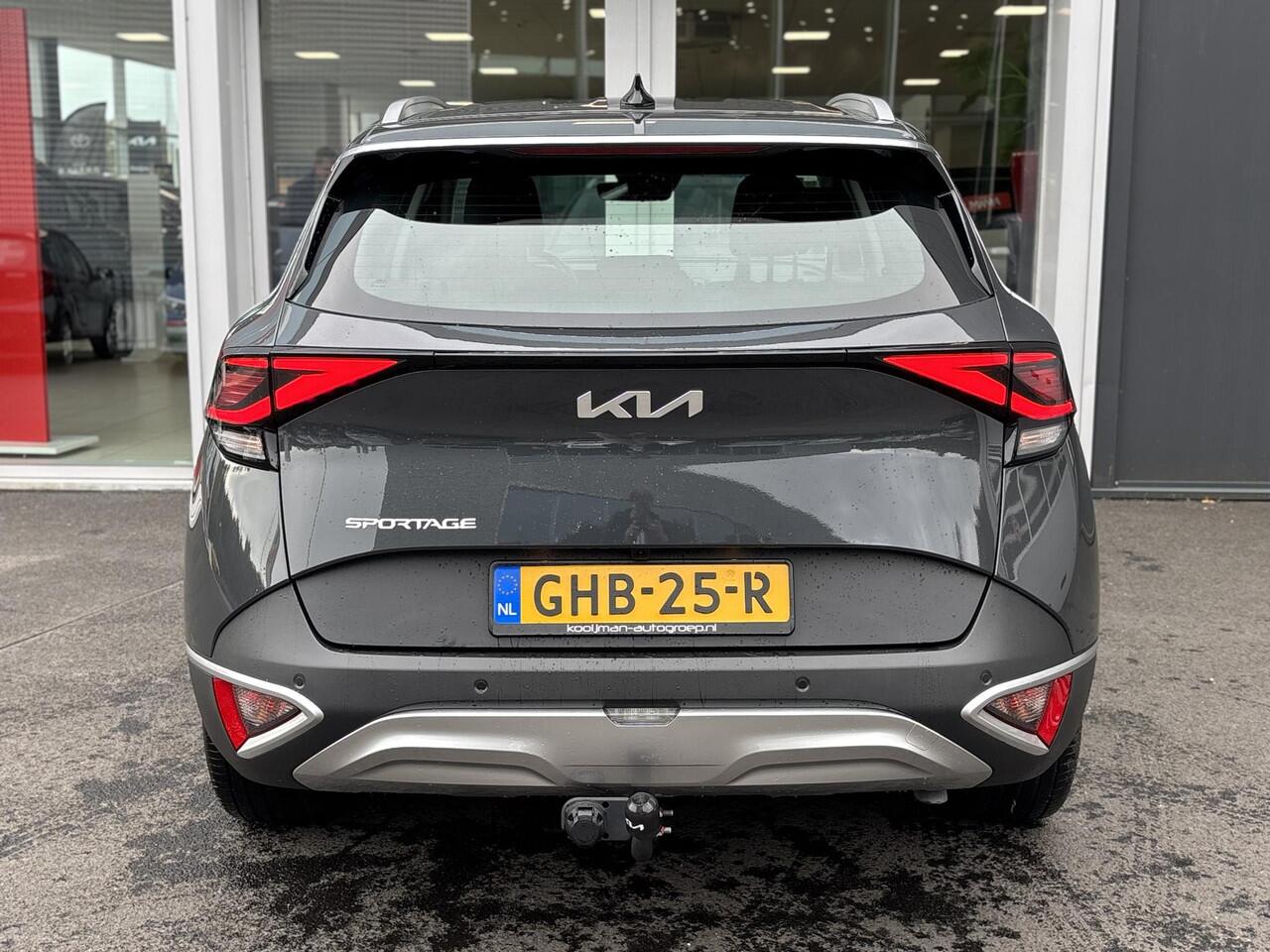 KIA SPORTAGE 1.6 T-GDi MHEV ComfortLine | Trekhaak | Achteruitrijcamera | Navigatie