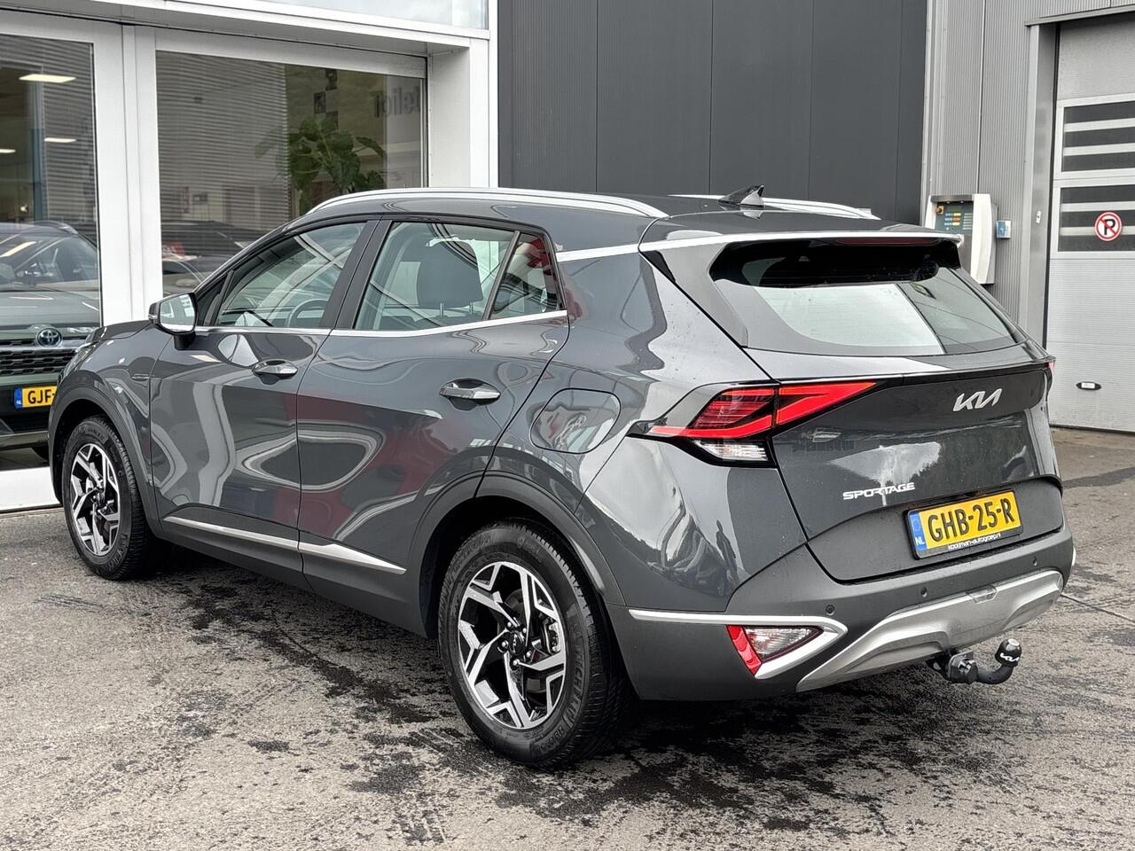 KIA SPORTAGE 1.6 T-GDi MHEV ComfortLine | Trekhaak | Achteruitrijcamera | Navigatie