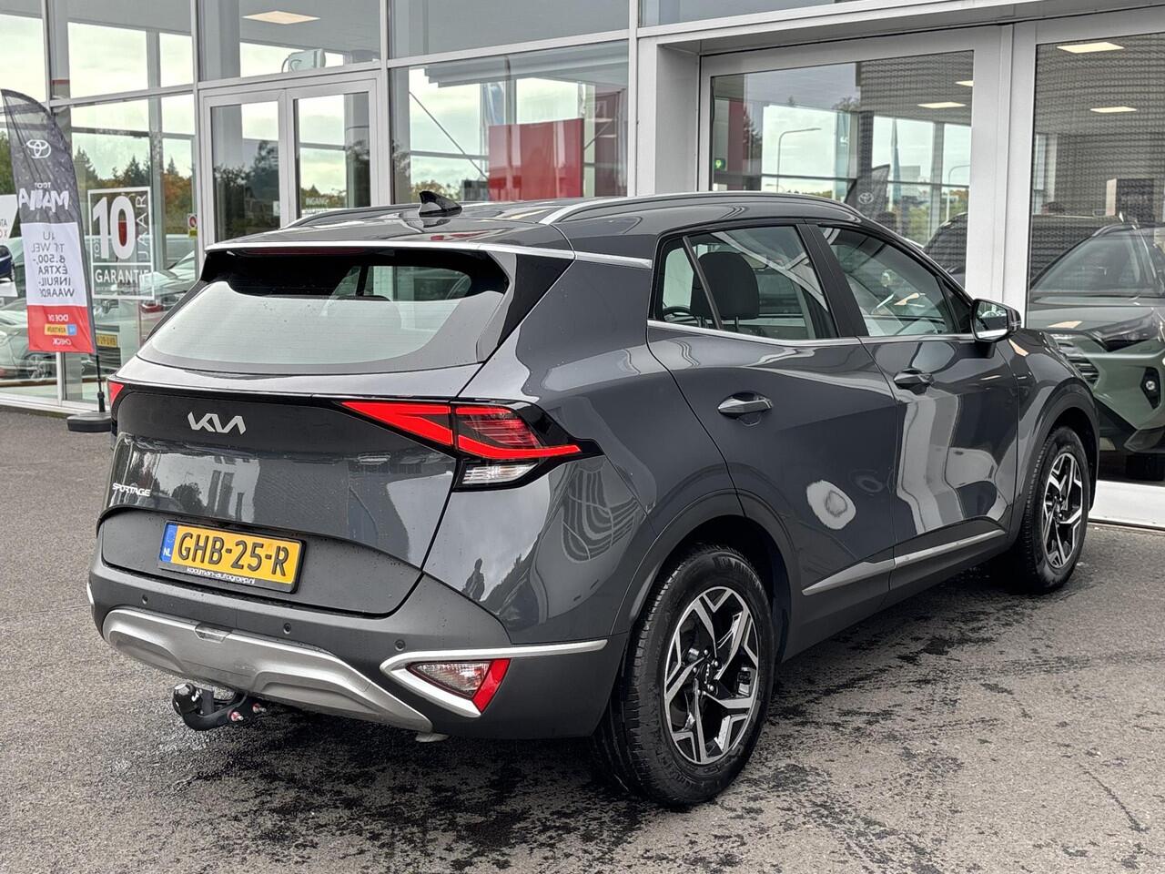 KIA SPORTAGE 1.6 T-GDi MHEV ComfortLine | Trekhaak | Achteruitrijcamera | Navigatie